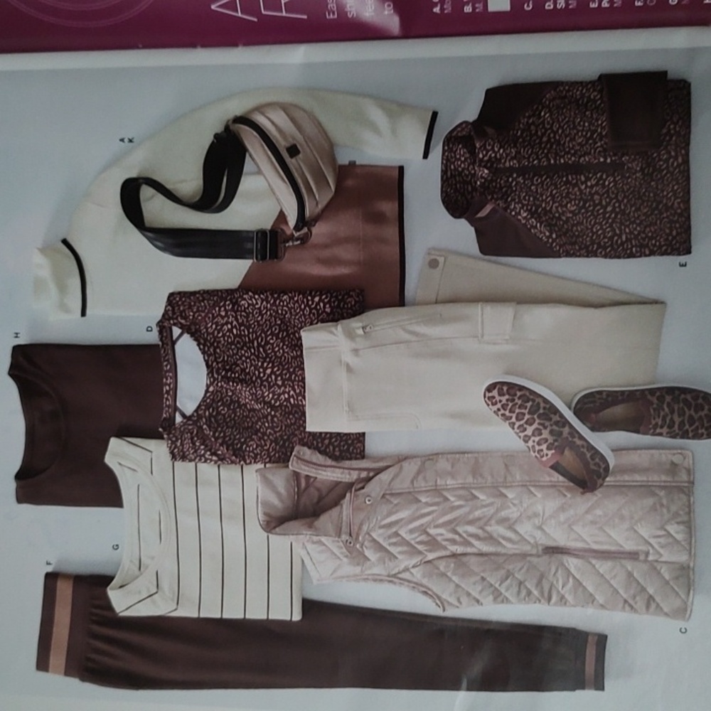 Talbots Woven Cargo Joggers - Picture 9 of 9